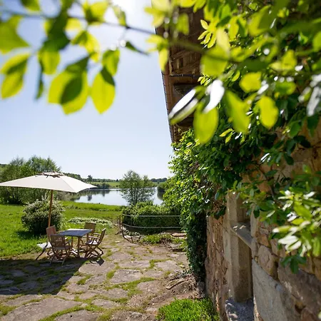 Hotel Domaine Des Etangs, Auberge Resorts Collection Massignac Exterior photo