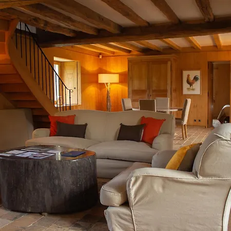 Hotel Domaine Des Etangs, Auberge Resorts Collection Massignac Room photo
