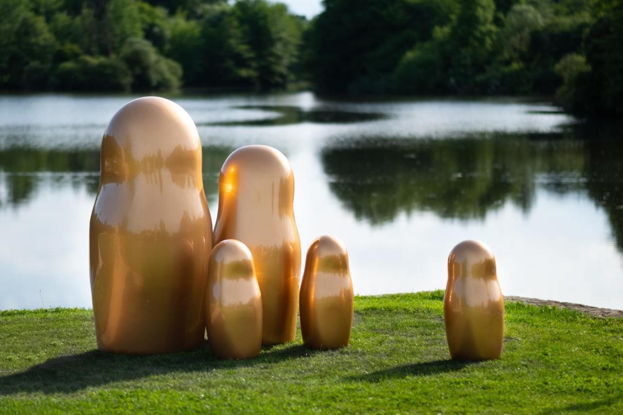 Domaine Des Etangs 5*