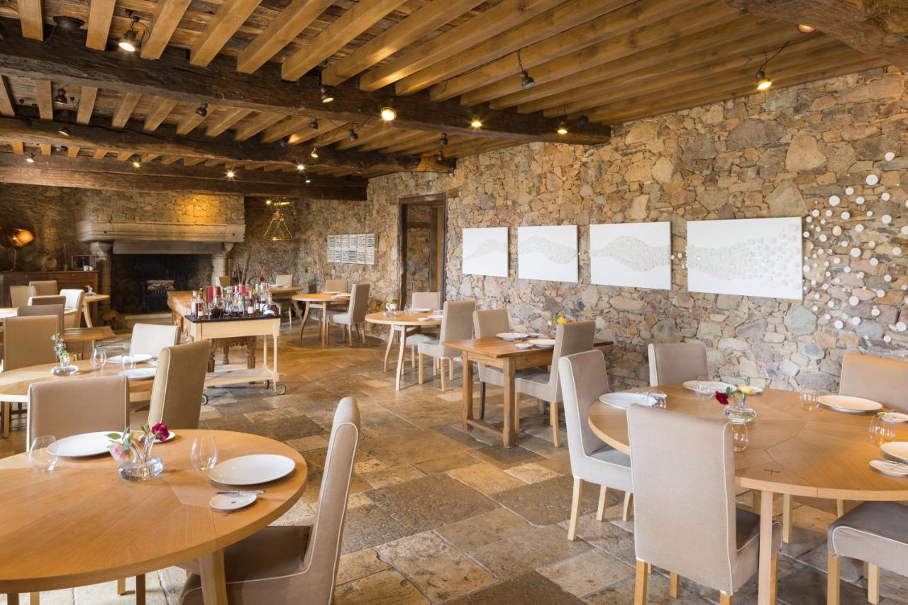 Domaine Des Etangs 5* Massignac