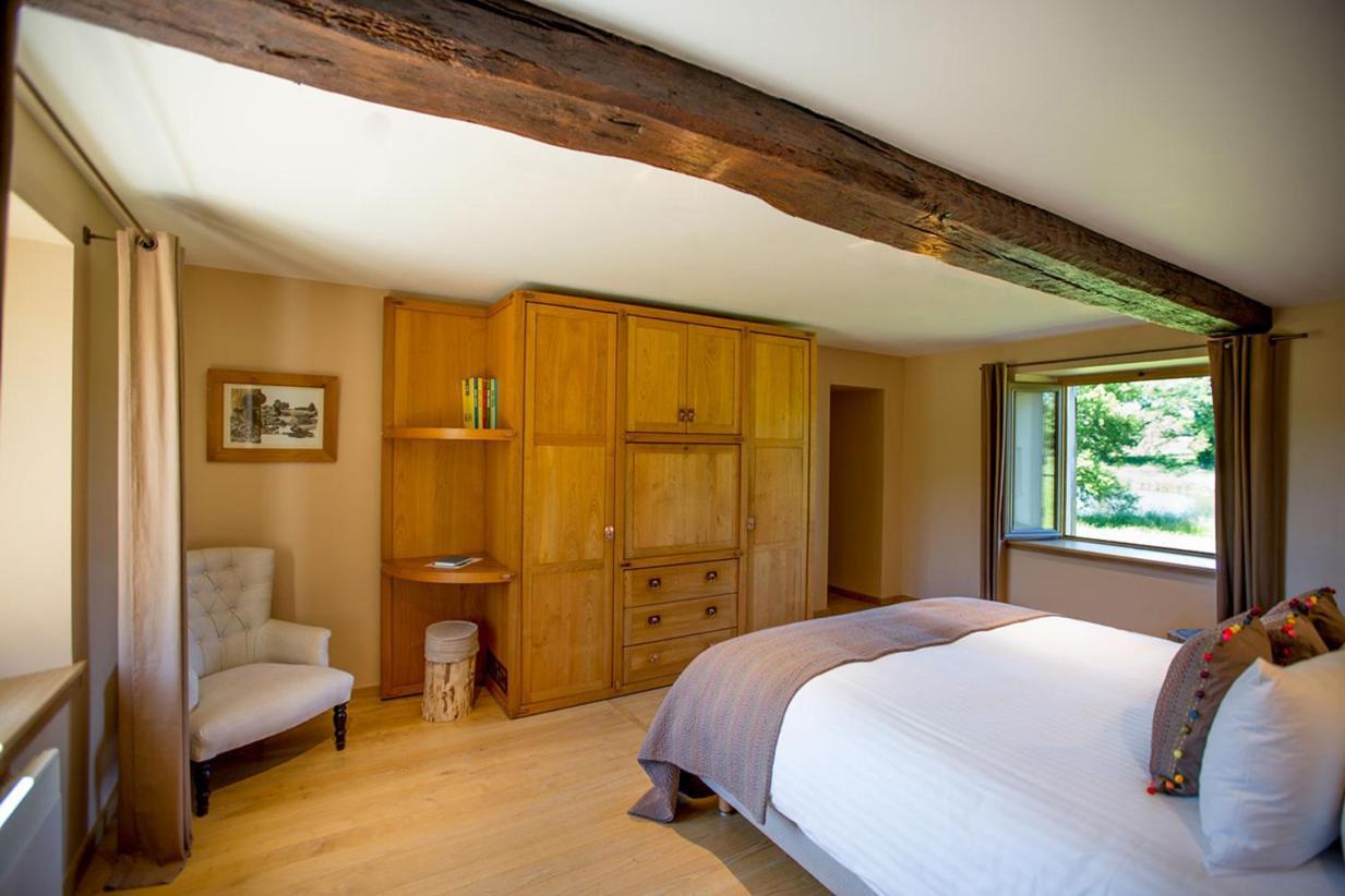 Domaine Des Etangs Hotel 5*