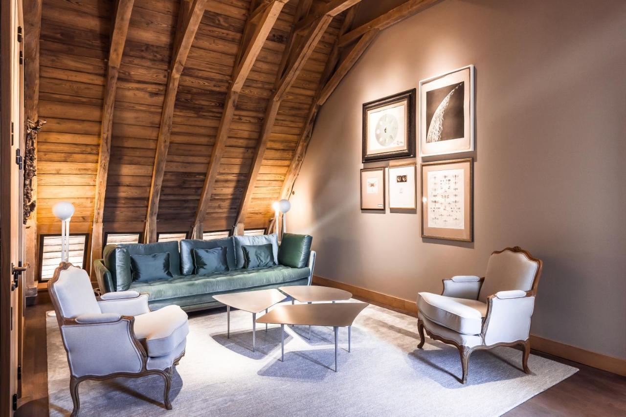Domaine Des Etangs, Collection Hotel