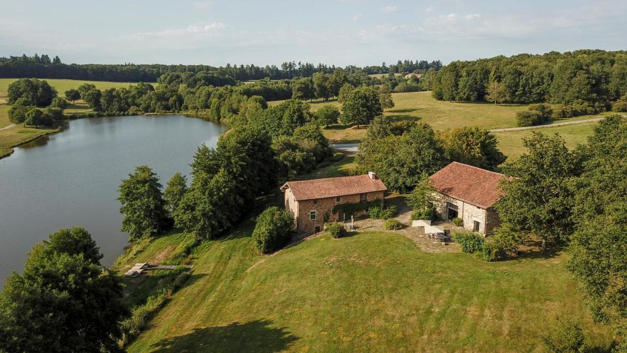 Domaine Des Etangs Hotel