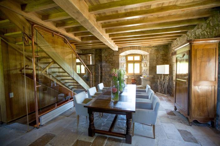 Domaine Des Etangs 5*