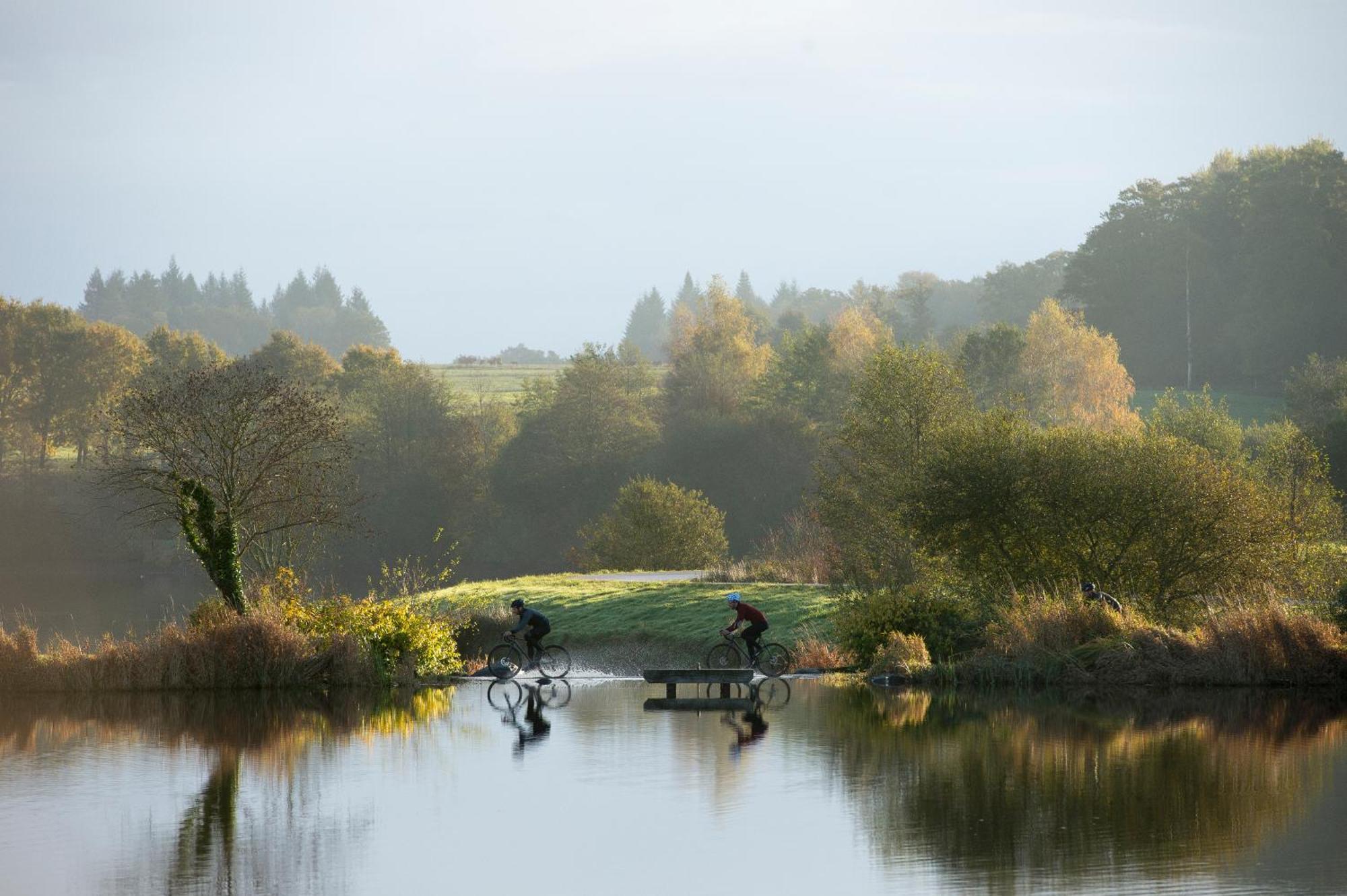 Hotel Domaine Des Etangs 5*