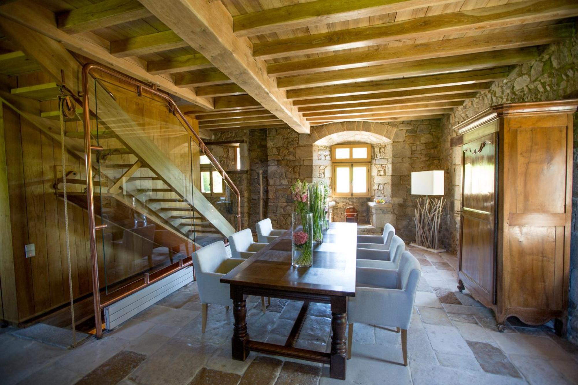 Hotel Domaine Des Etangs, Collection
