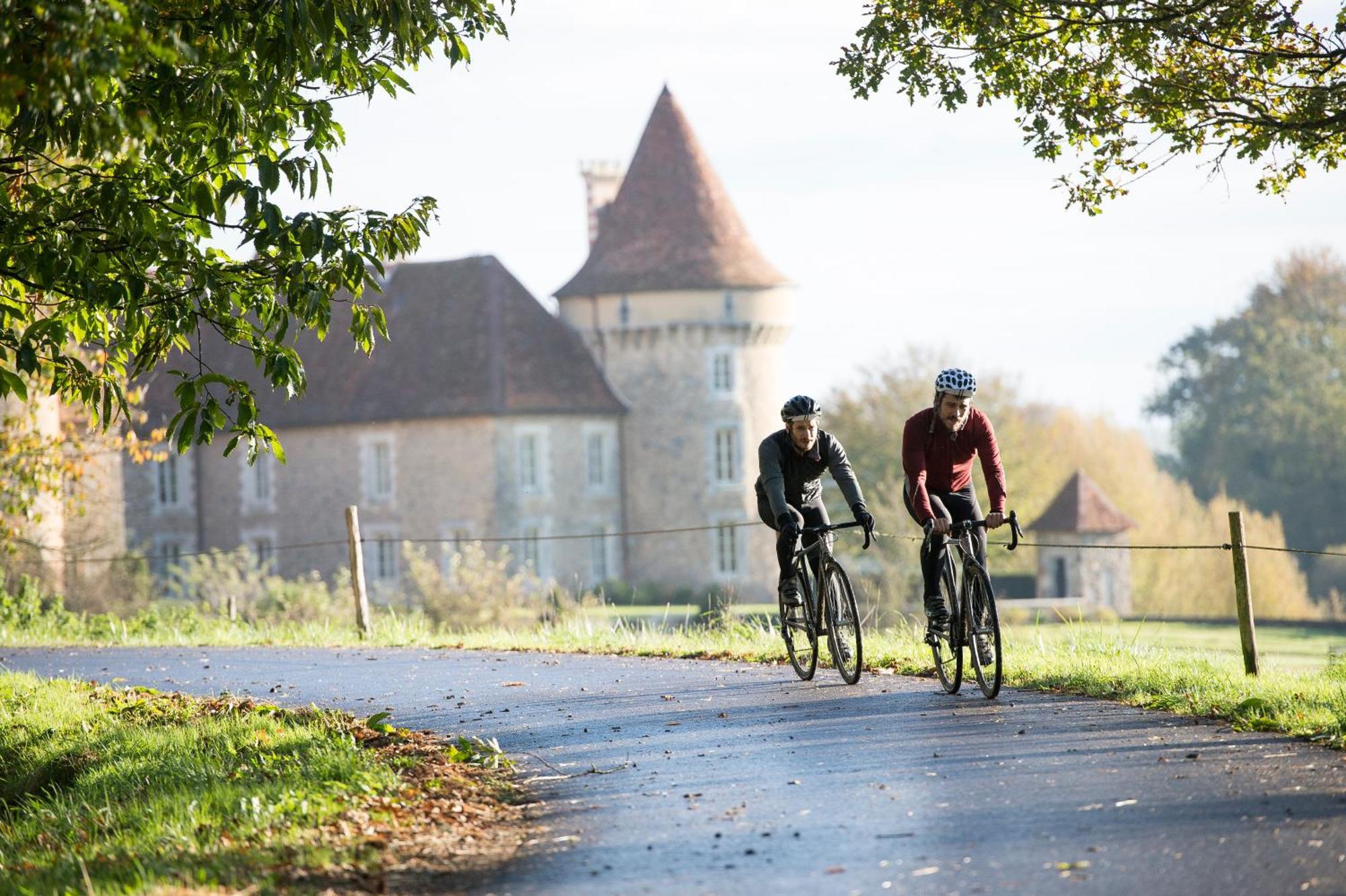 Domaine Des Etangs, Collection