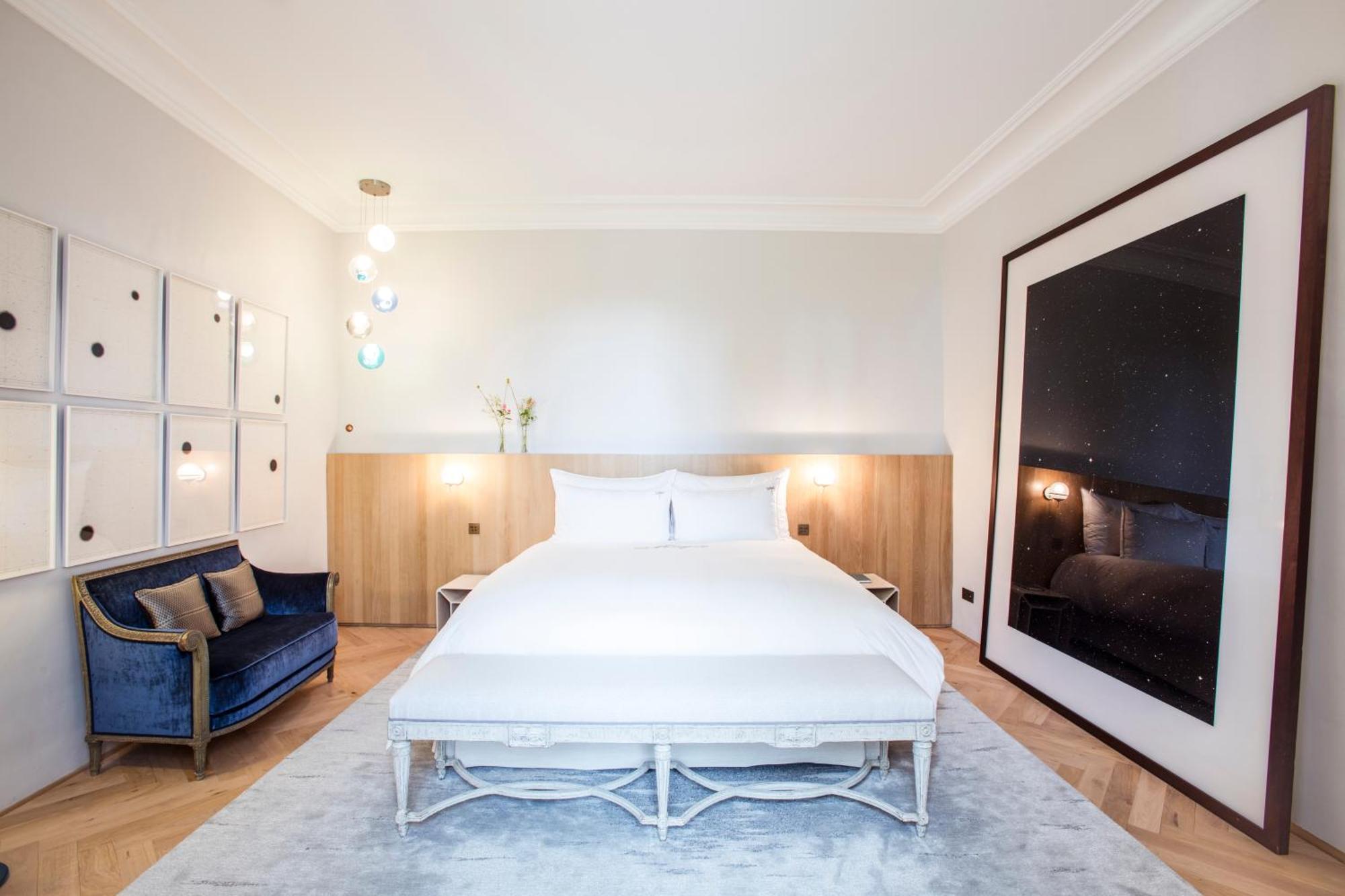 Domaine Des Etangs Hotel 5*