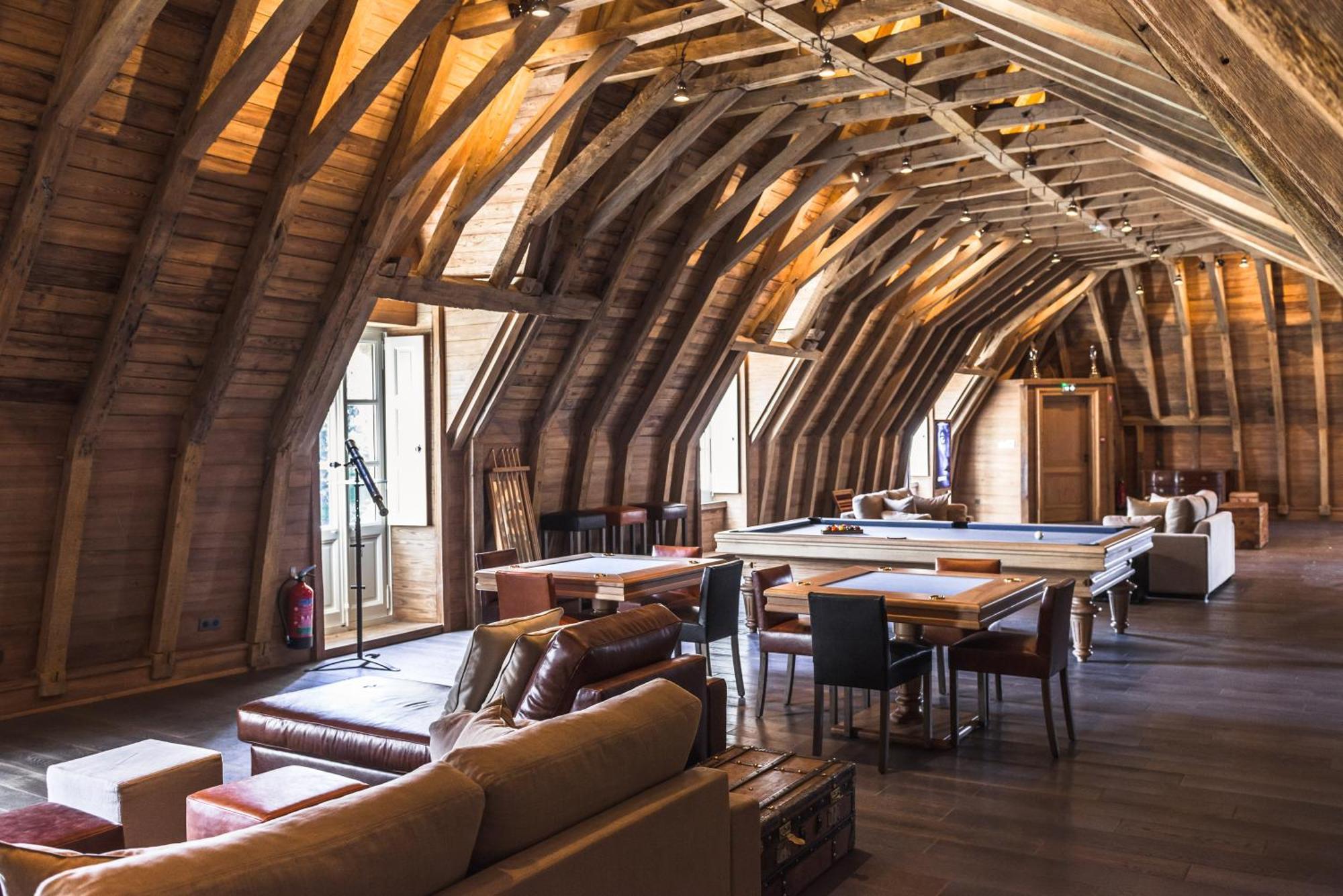 Domaine Des Etangs Hotel