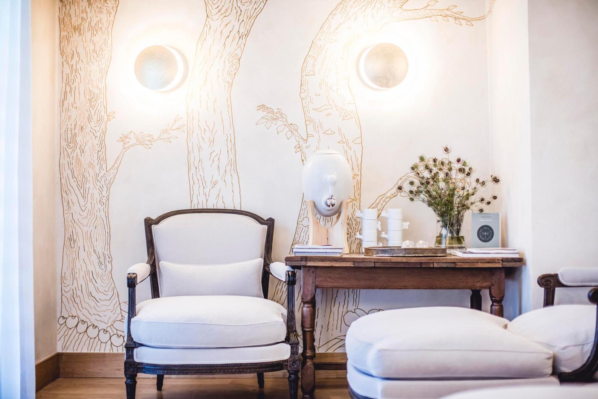 Domaine Des Etangs Hotel