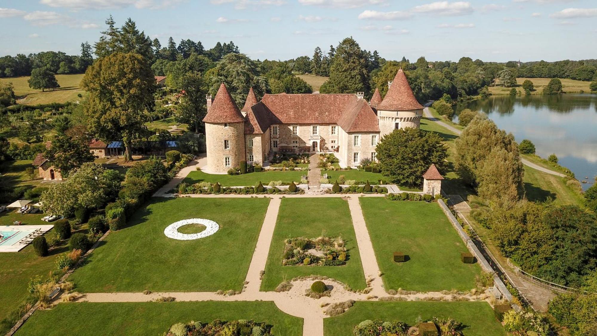 Domaine Des Etangs, Collection Hotel 5*