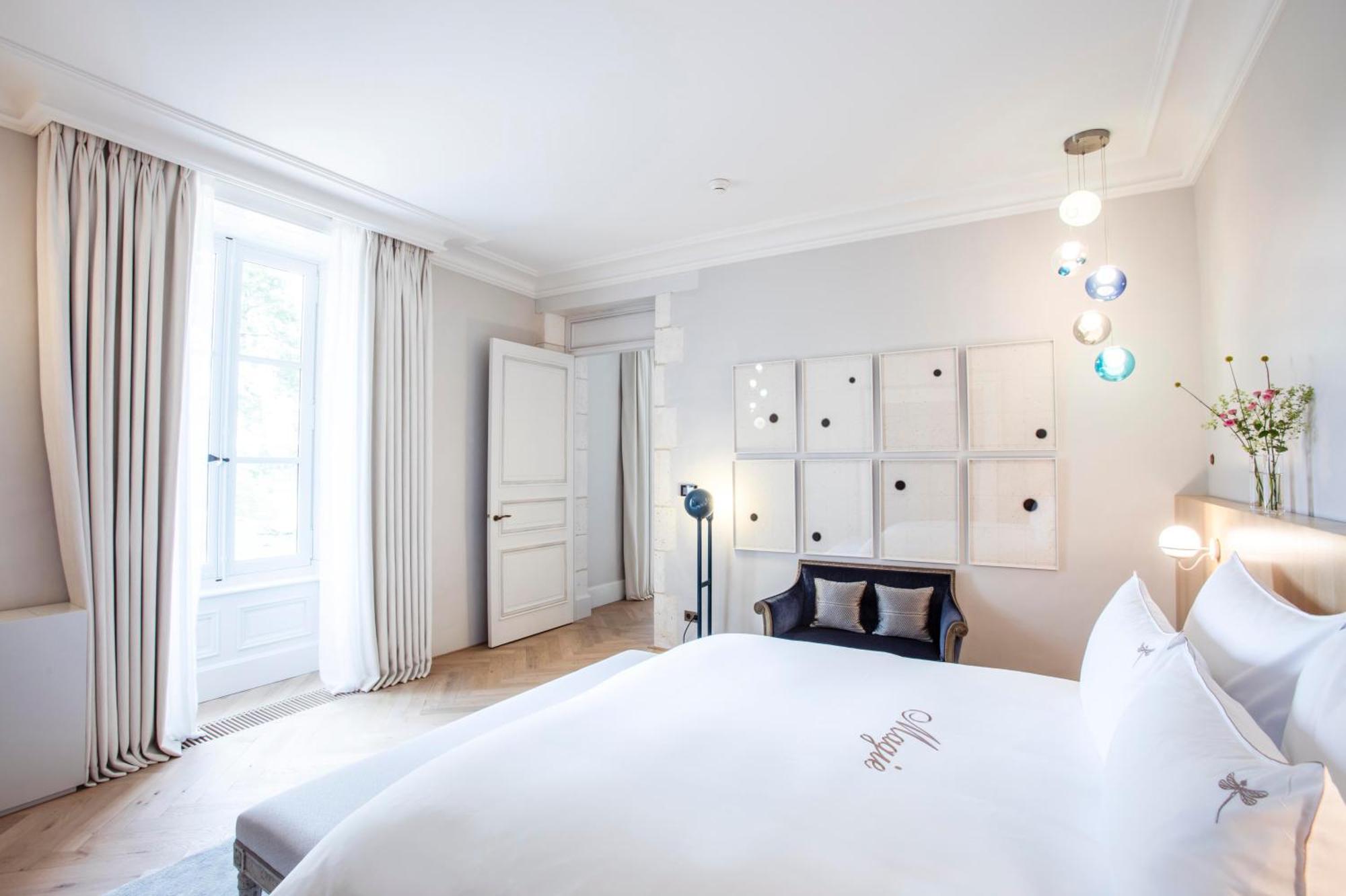 Hotel Domaine Des Etangs, Collection 5*