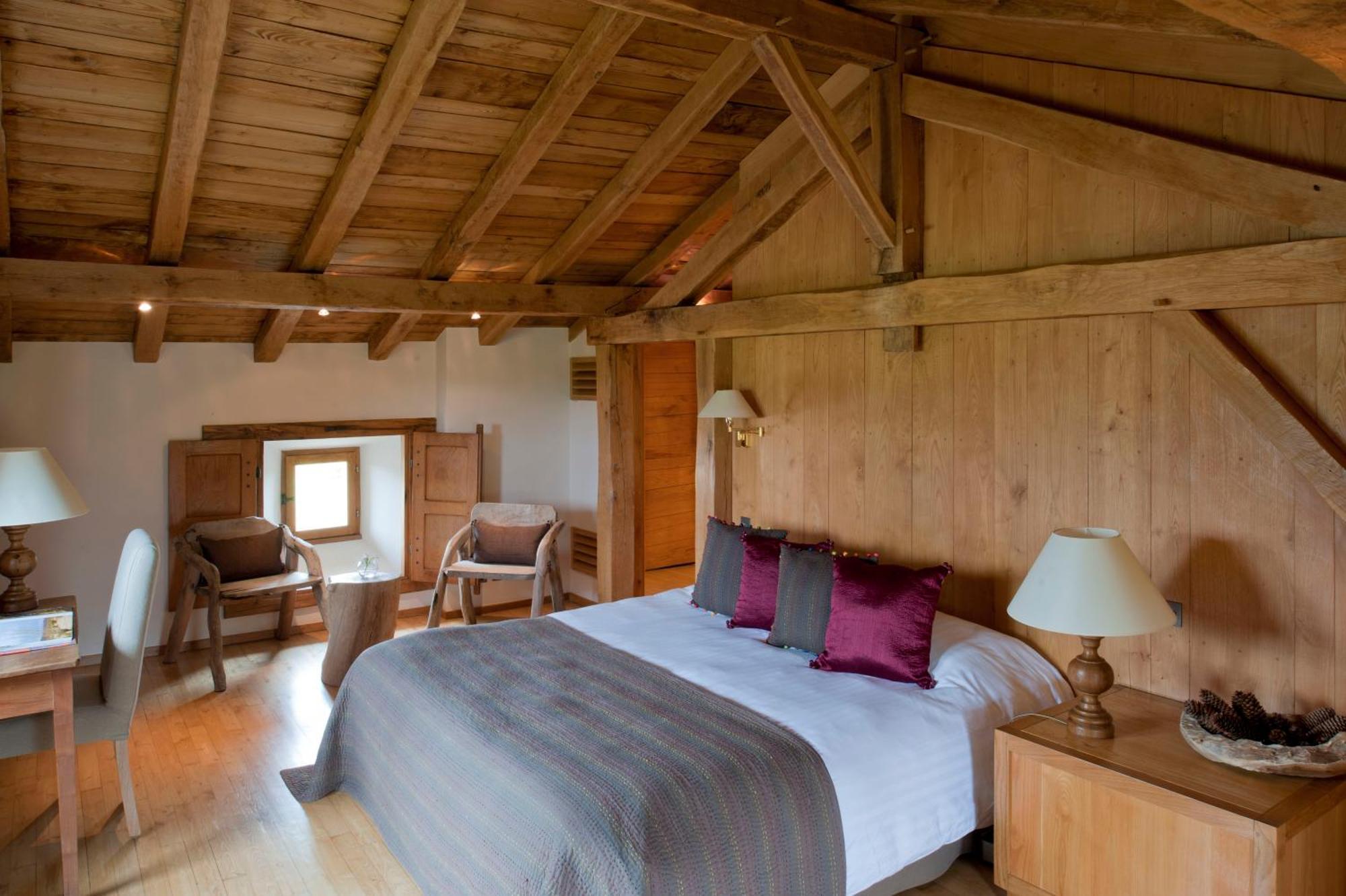 Hotel Domaine Des Etangs, Collection 5*