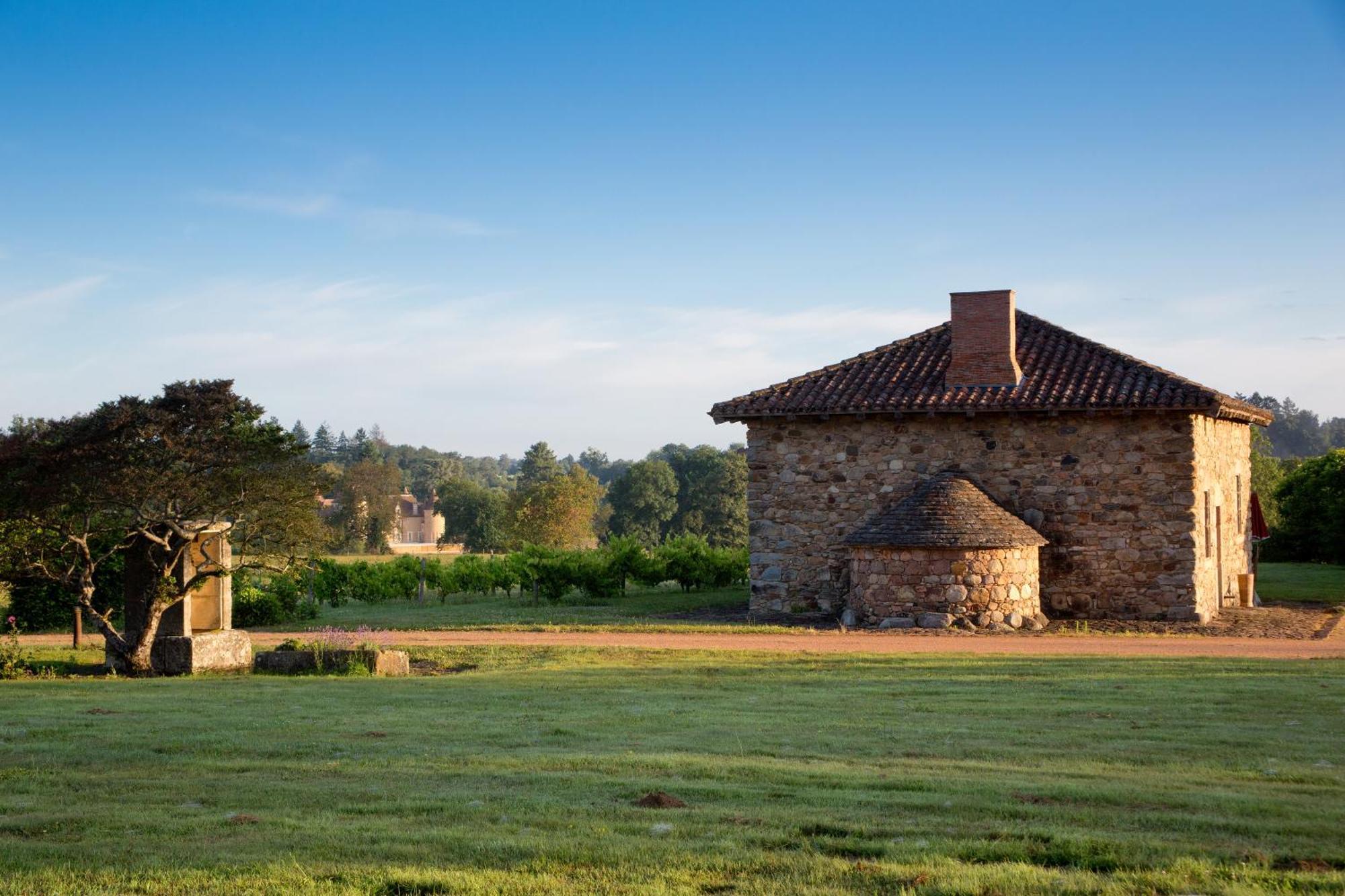 Domaine Des Etangs Hotel