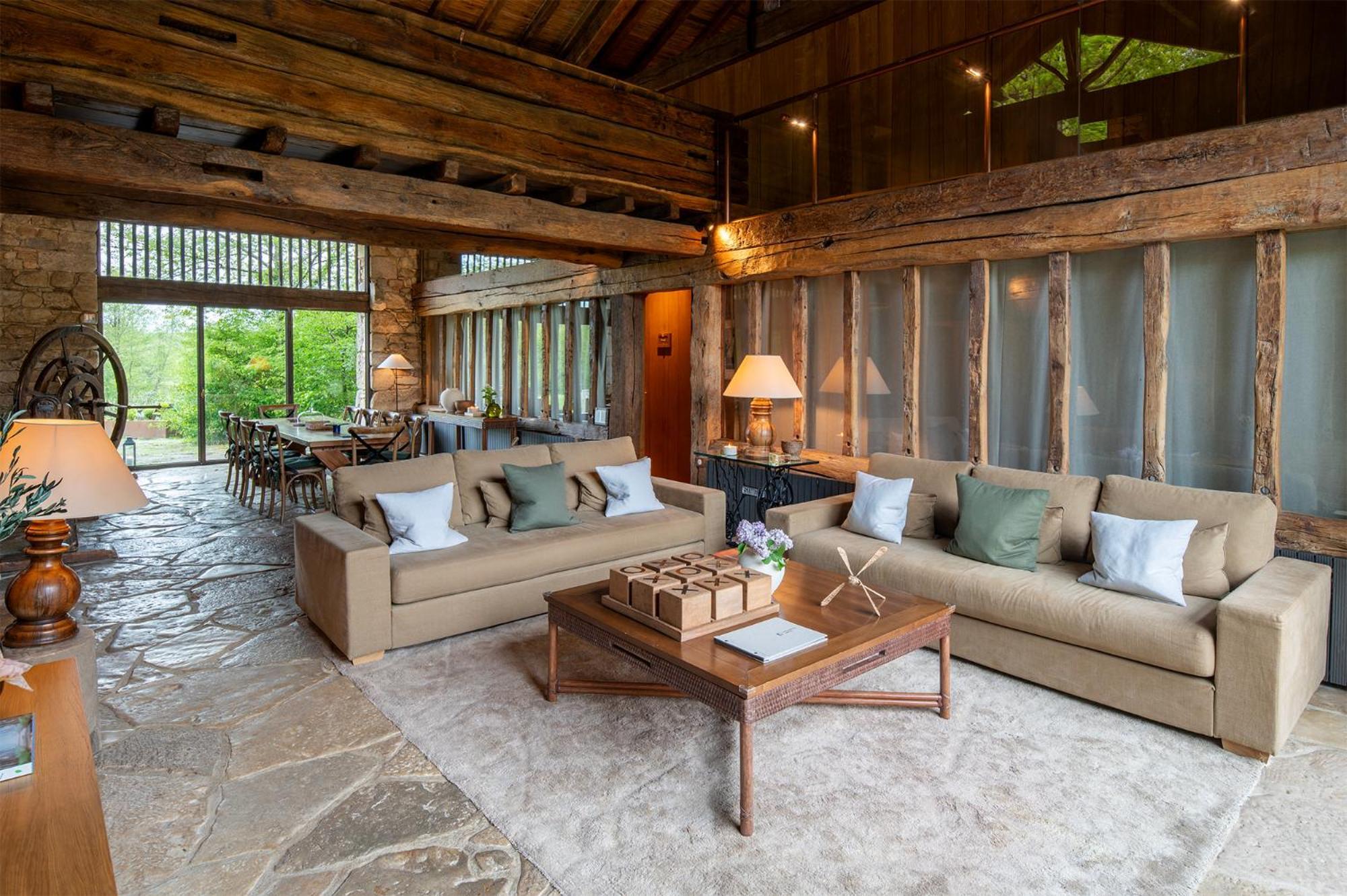 Hotel Domaine Des Etangs, Collection 5*