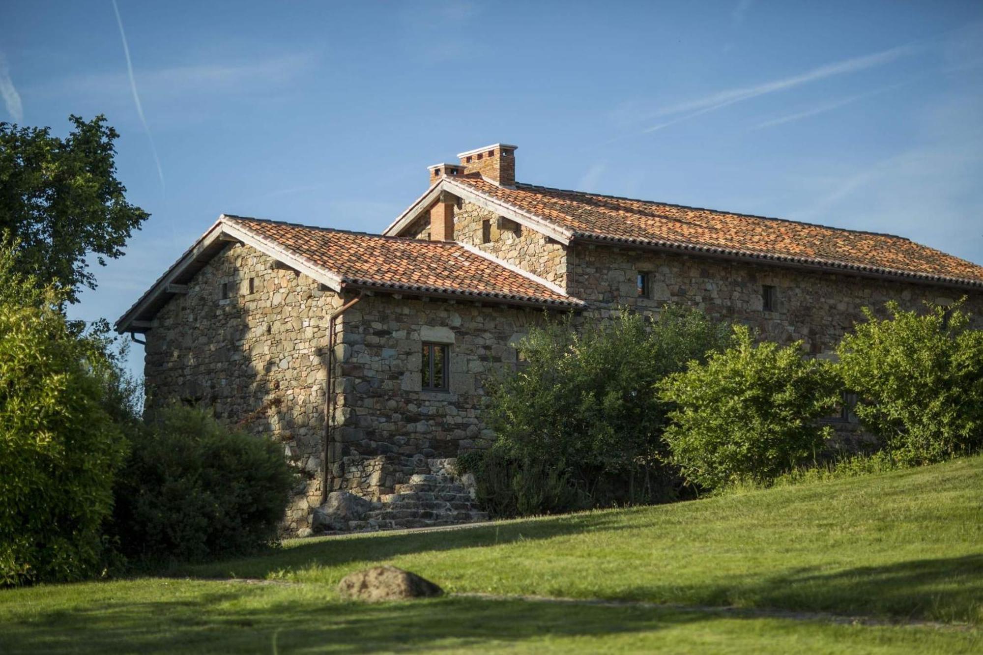 Domaine Des Etangs Hotel Massignac