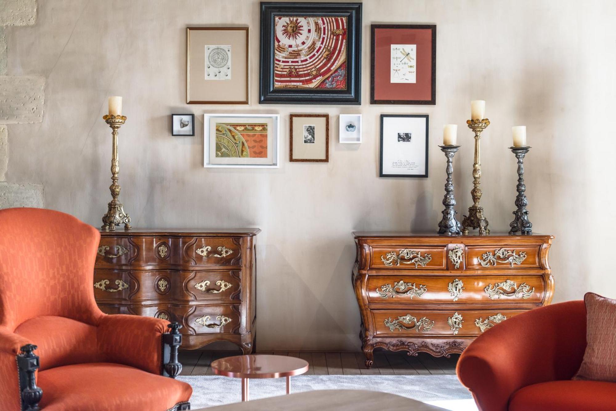 Hotel Domaine Des Etangs, Collection Massignac