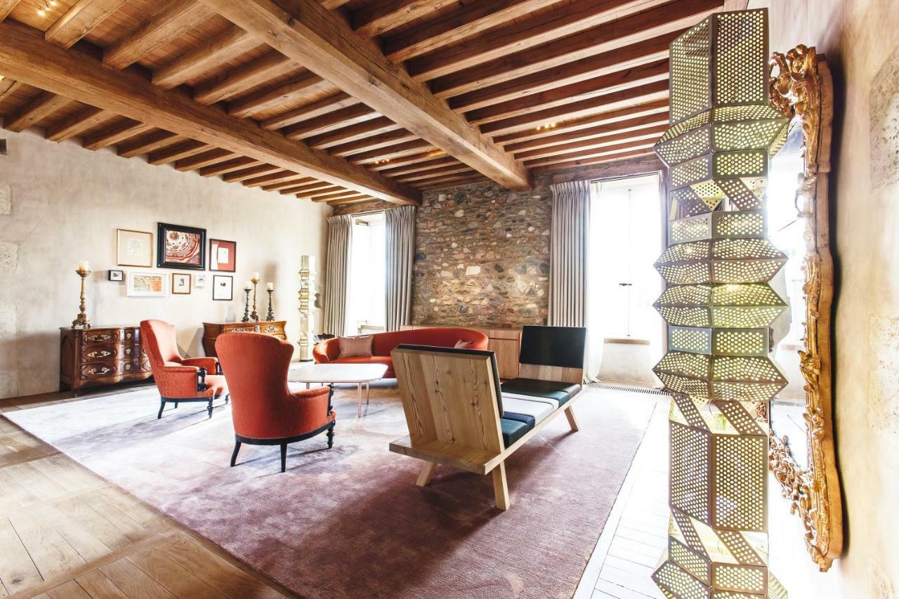 Domaine Des Etangs Hotel 5*