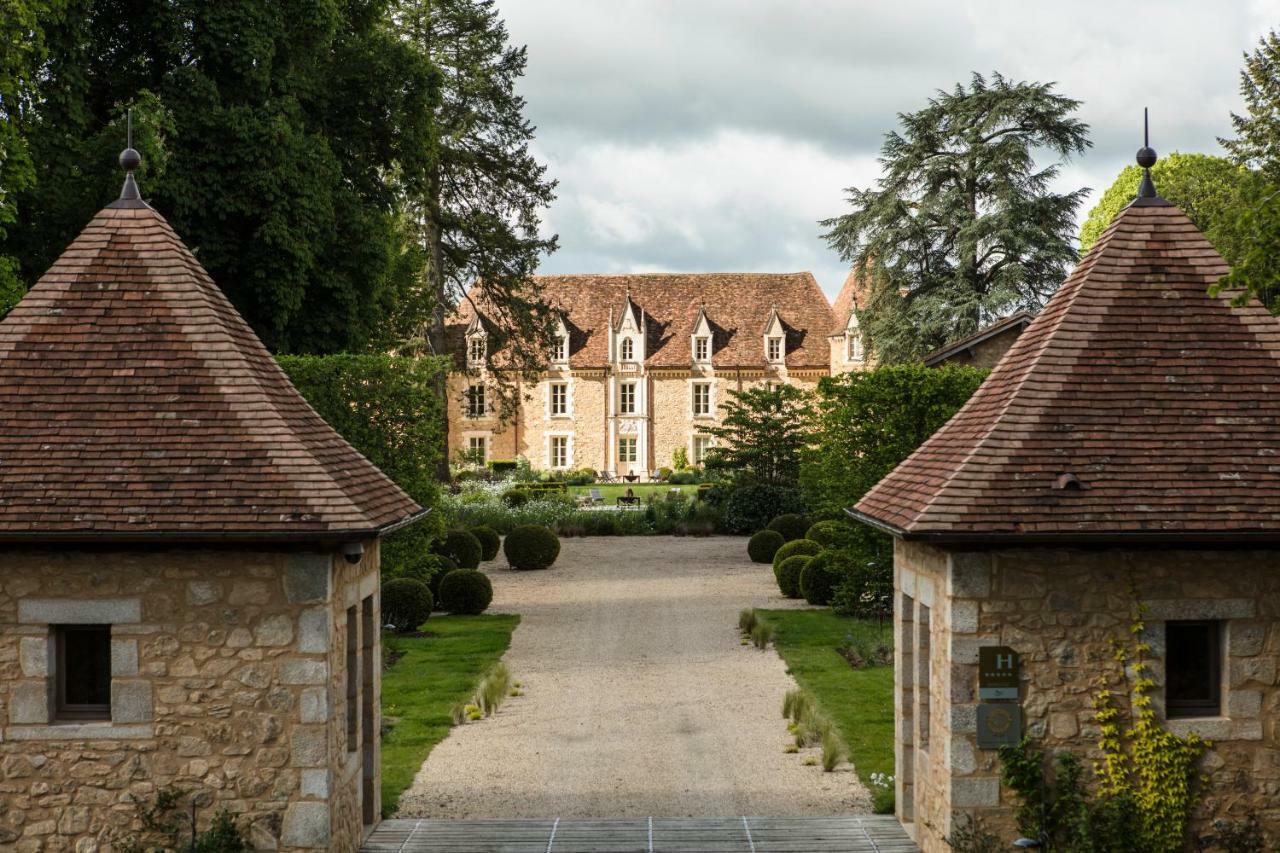 Hotel Domaine Des Etangs, Collection 5*