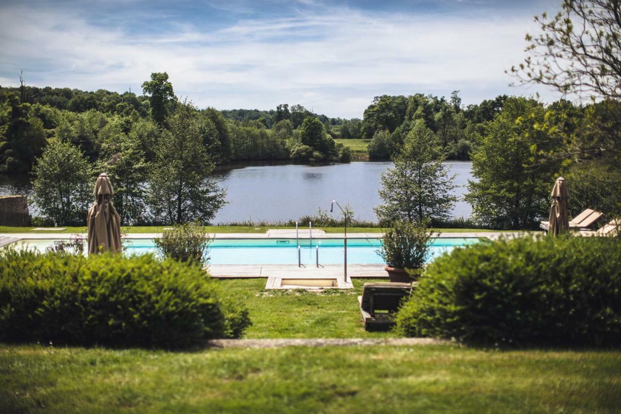 Domaine Des Etangs 5*