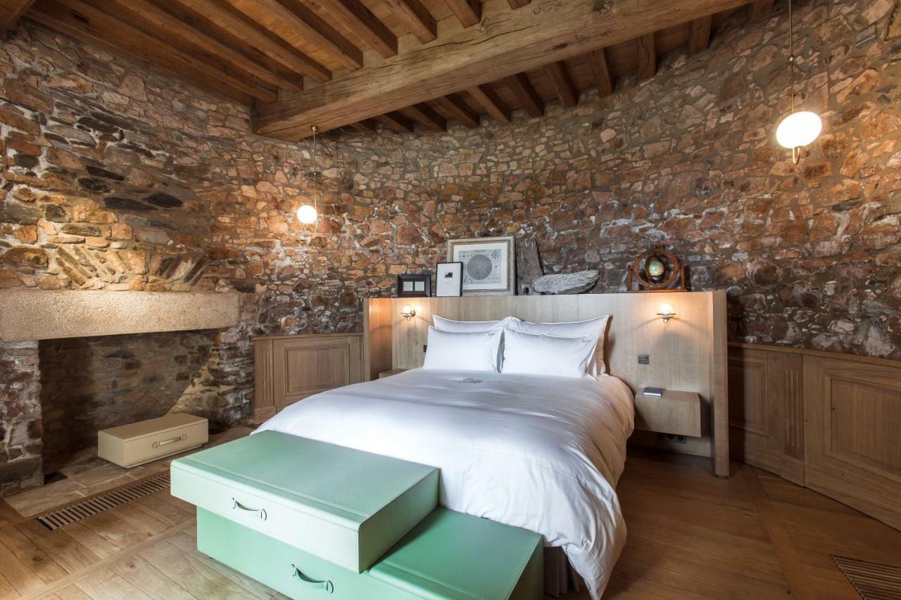 Domaine Des Etangs Hotel Massignac