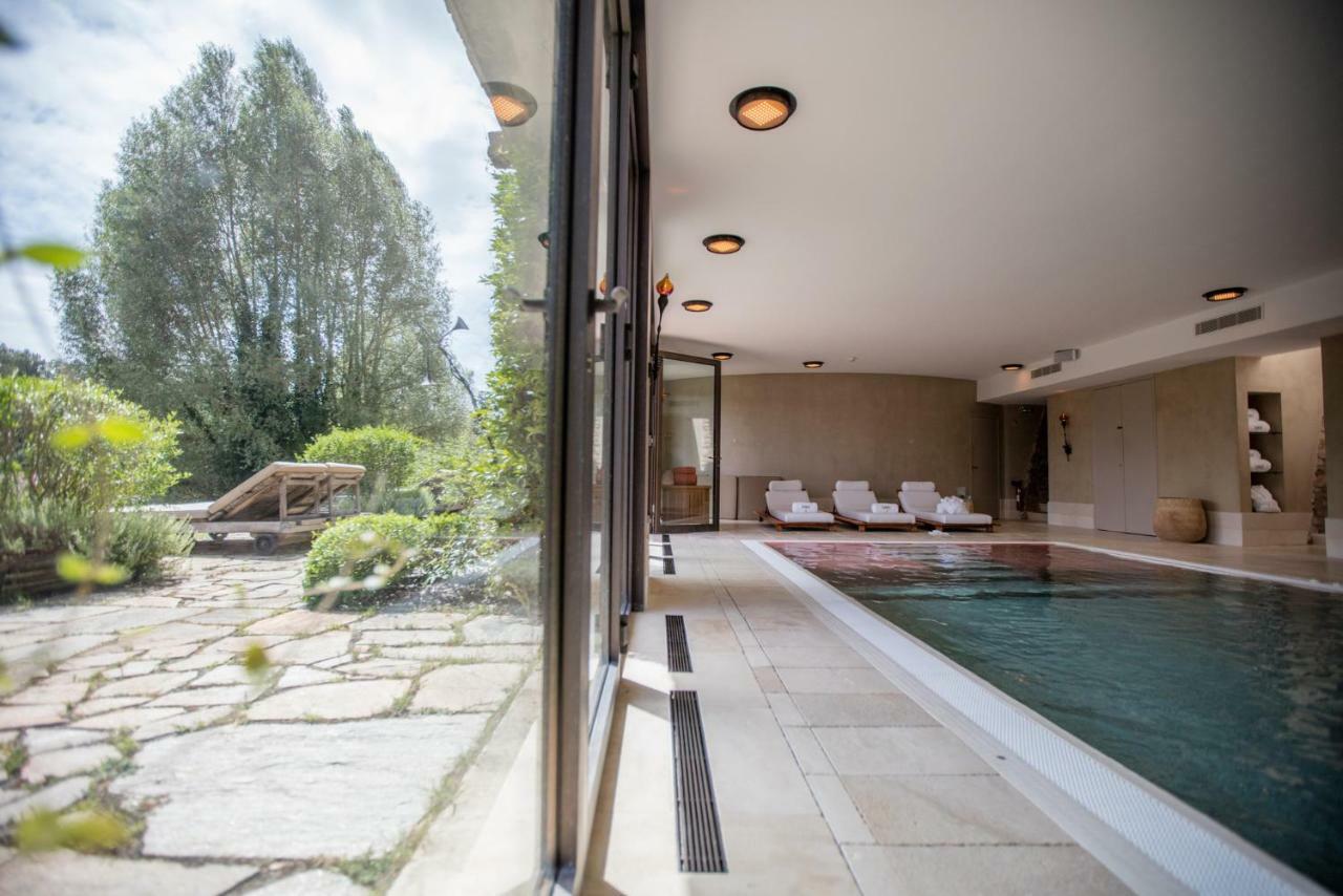 Domaine Des Etangs Hotel