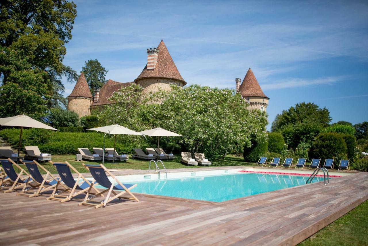 Hotel Domaine Des Etangs 5*