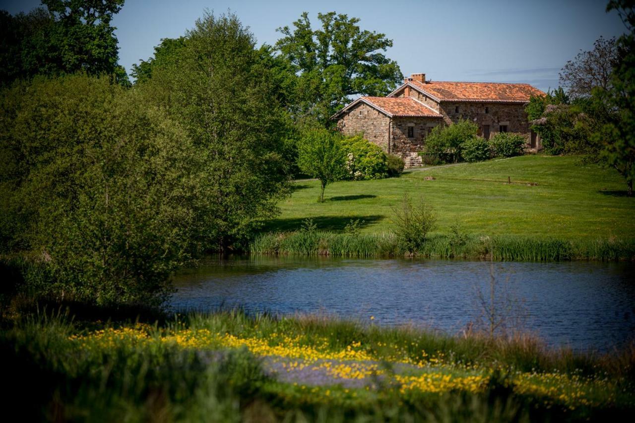 Domaine Des Etangs Hotel Massignac