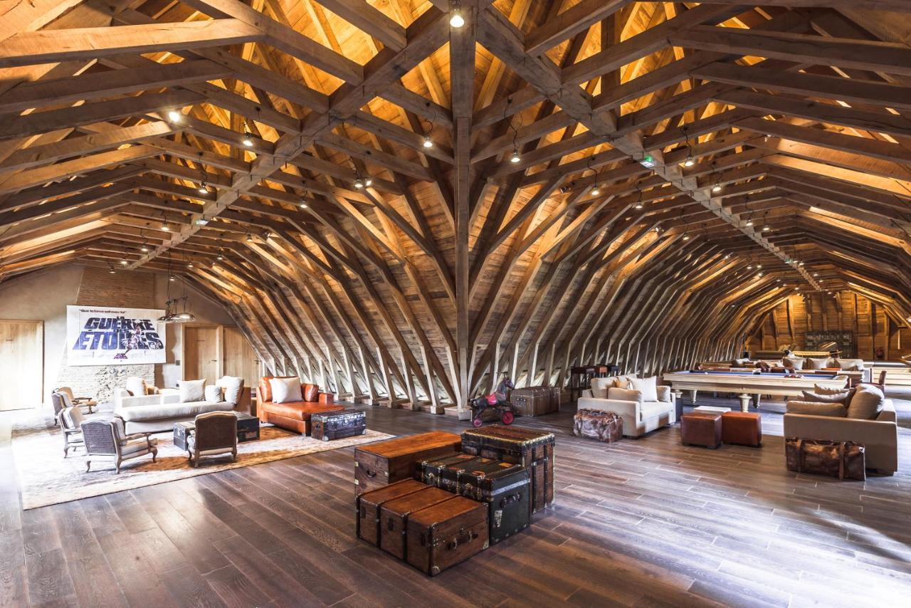 Domaine Des Etangs Hotel 5*